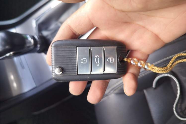 Used Roewe i6 2018 20T Automatic Flagship Edition Vehicle Key