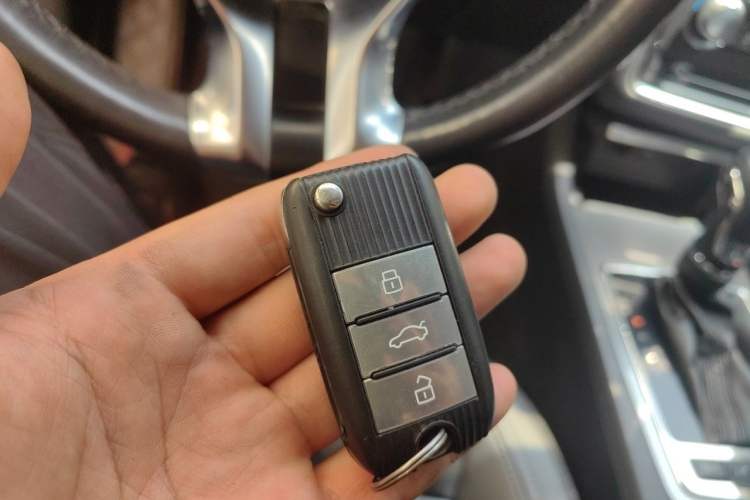 Used Roewe i6 2018 20T Automatic Flagship Edition Vehicle Key