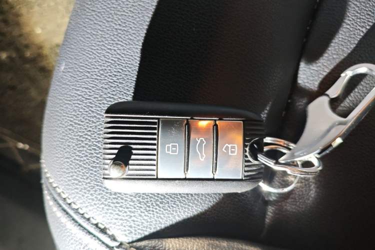 Used Roewe i6 2018 20T Automatic Flagship Edition Vehicle Key