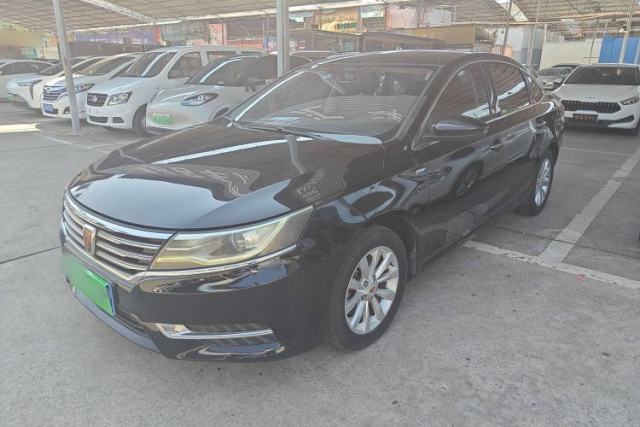 Used Roewe i6 2018 20T Manual Luxury Edition