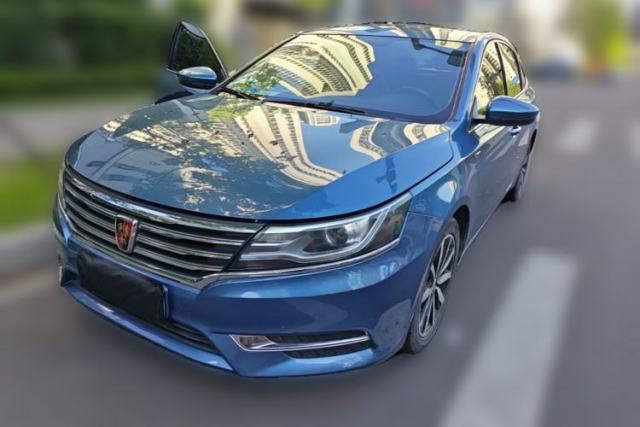 Used Roewe i6 2018 20T Automatic Flagship Edition