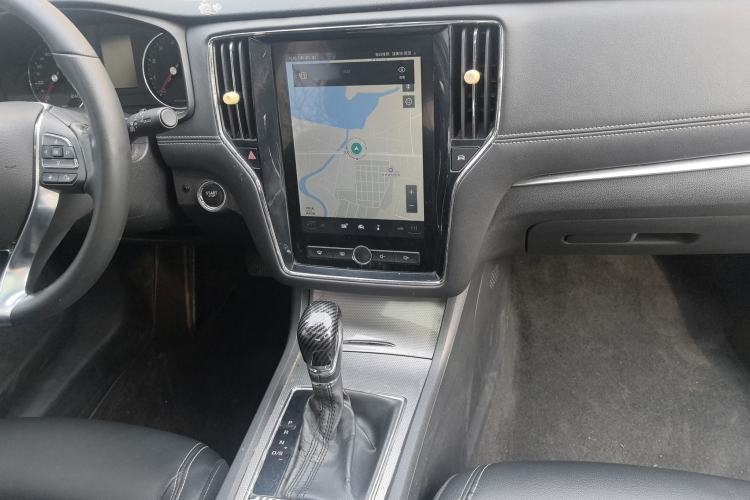 Used Roewe i6 2018 20T Automatic Internet Smart Edition Audio And AC Panel