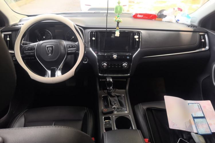 Used Roewe i6 2018 20T Automatic Flagship Edition Center Console