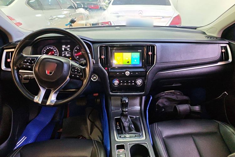 Used Roewe i6 2018 20T Automatic Flagship Edition Center Console
