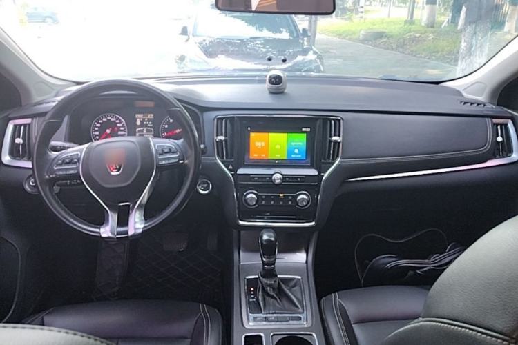 Used Roewe i6 2018 20T Automatic Flagship Edition Center Console