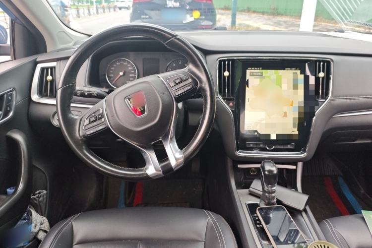 Used Roewe i6 2018 16T Automatic Internet Smart Edition Center Console