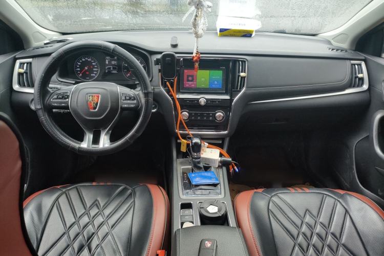 Used Roewe i6 2018 20T Automatic Flagship Edition Center Console