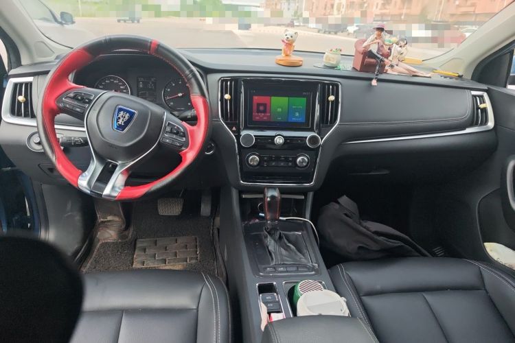 Used Roewe i6 2018 20T Automatic Flagship Edition Center Console