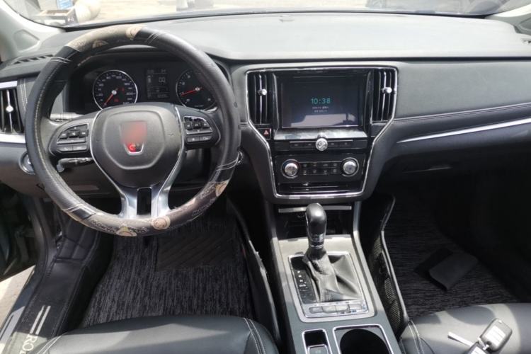 Used Roewe i6 2018 20T Automatic Flagship Edition Center Console