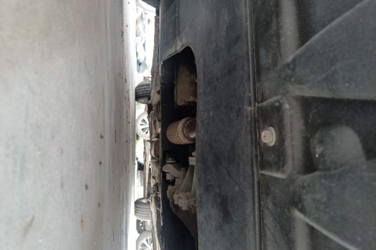 Used Roewe i6 2018 20T Automatic Internet ZhiZun Edition Chassis Front