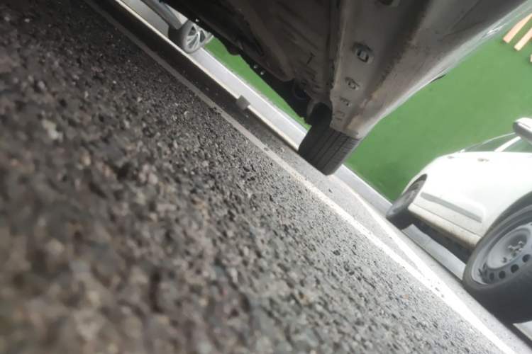 Used Roewe i6 2018 20T Automatic Flagship Edition Chassis Front Left