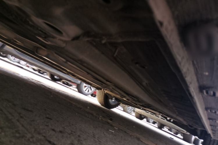 Used Roewe i6 2018 20T Automatic Flagship Edition Chassis Front Left