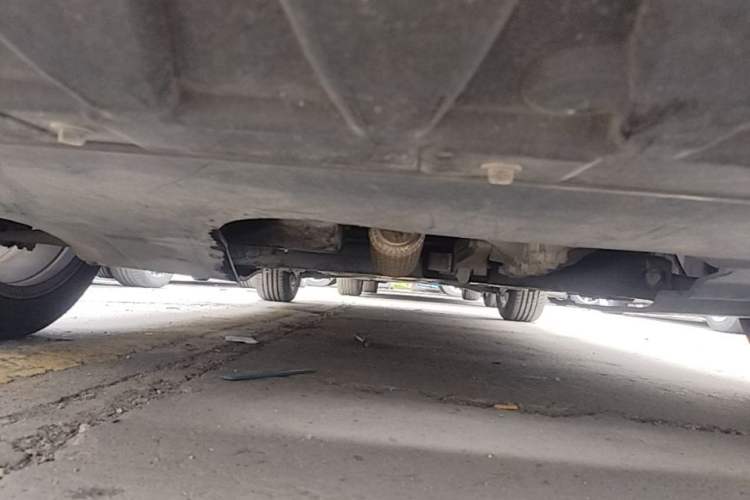 Used Roewe i6 2018 20T Automatic Flagship Edition Chassis Front