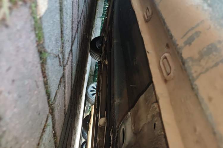 Used Roewe i6 2018 20T Automatic Flagship Edition Chassis Front Right