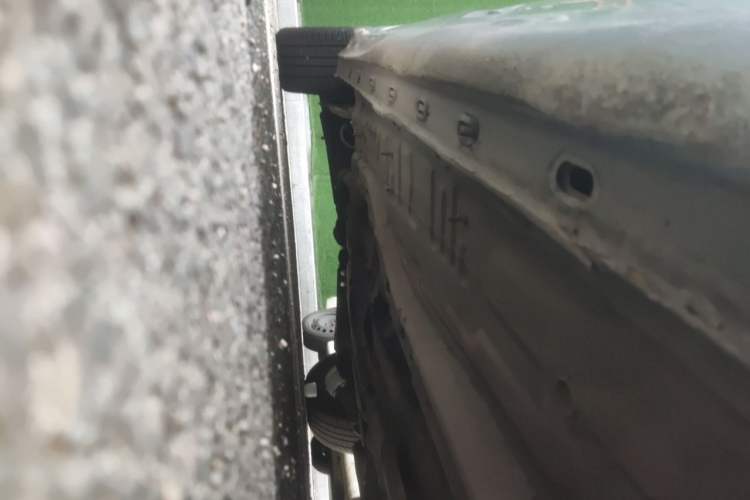 Used Roewe i6 2018 20T Automatic Flagship Edition Chassis Front Right
