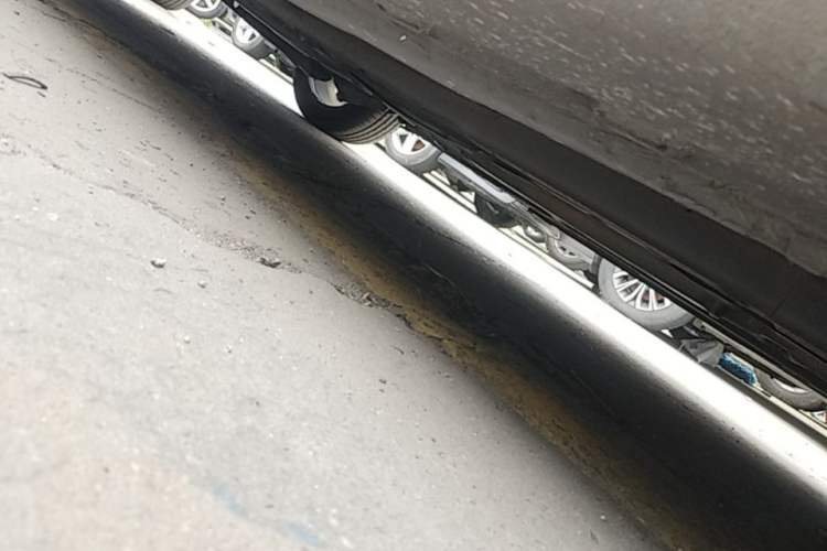 Used Roewe i6 2018 20T Automatic Flagship Edition Chassis Front Right