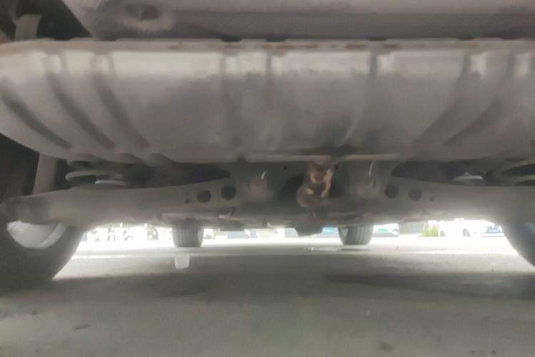 Used Roewe i6 2018 20T Automatic Flagship Edition Chassis Rear