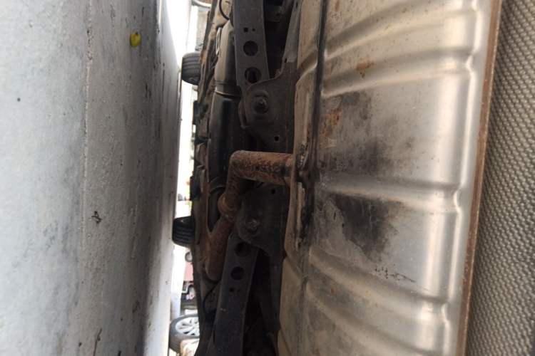 Used Roewe i6 2018 20T Automatic Internet ZhiZun Edition Chassis Rear