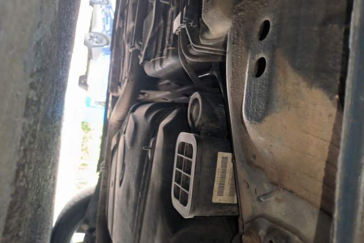 Used Roewe i6 2018 20T Automatic Flagship Edition Chassis Rear Left