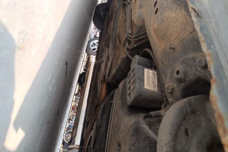 Used Roewe i6 2018 20T Automatic Internet ZhiZun Edition Chassis Rear Left