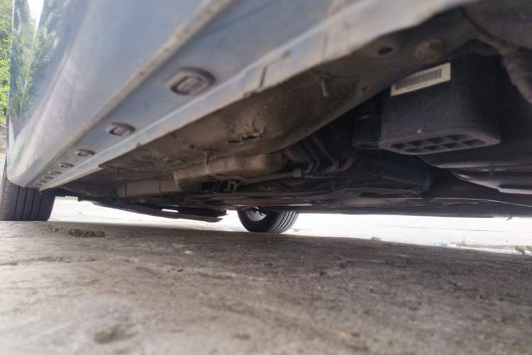 Used Roewe i6 2018 20T Automatic Internet ZhiZun Edition Chassis Rear Left