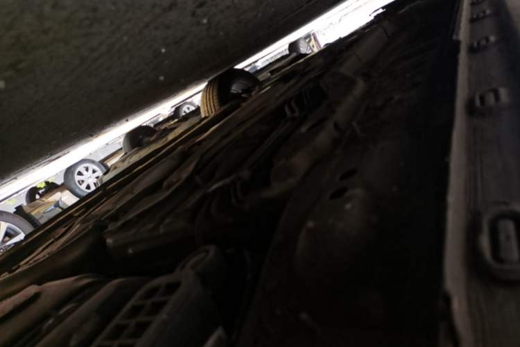 Used Roewe i6 2018 20T Automatic Flagship Edition Chassis Rear Left