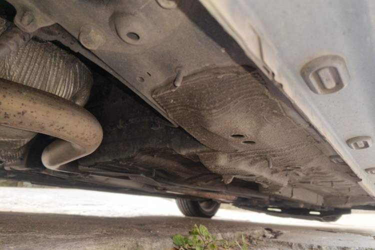 Used Roewe i6 2018 20T Automatic Internet ZhiZun Edition Chassis Rear Right