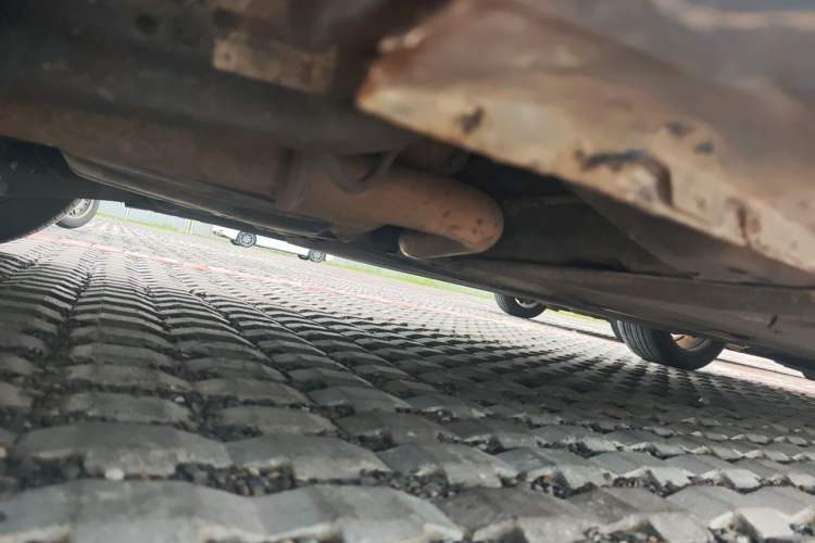 Used Roewe i6 2018 20T Automatic Flagship Edition Chassis Rear Right