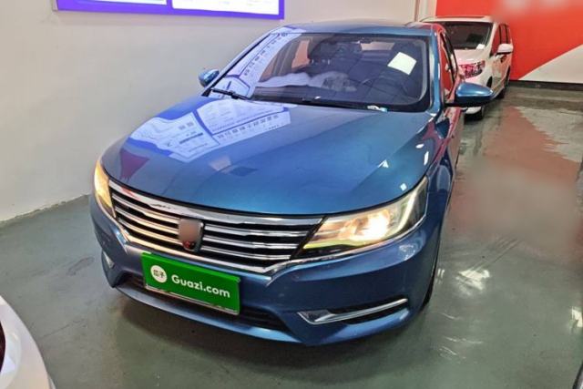 Used Roewe i6 2018 20T Automatic Flagship Edition