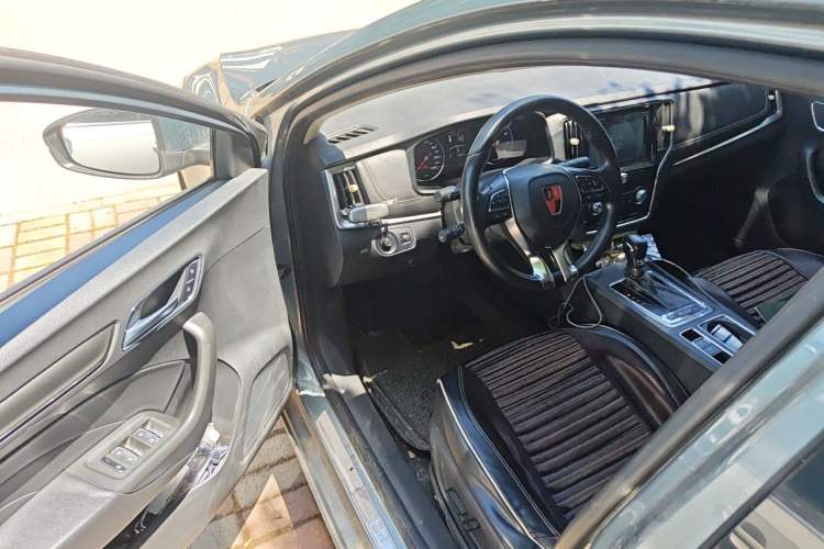Used Roewe i6 2018 20T Automatic Flagship Edition Driver Seat