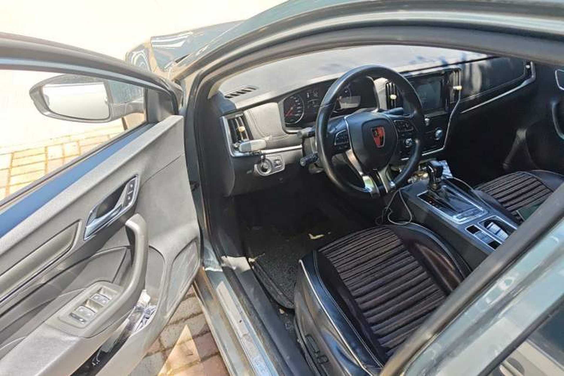 Used Roewe i6 2018 20T Automatic Flagship Edition Driver Seat