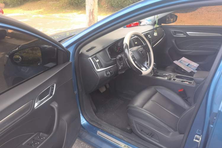 Used Roewe i6 2018 20T Automatic Flagship Edition Driver Seat