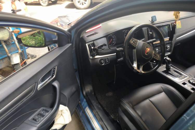 Used Roewe i6 2018 20T Automatic Flagship Edition Driver Seat