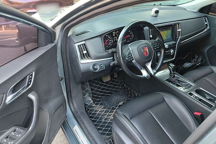 Used Roewe i6 2018 20T Automatic Flagship Edition Driver Seat