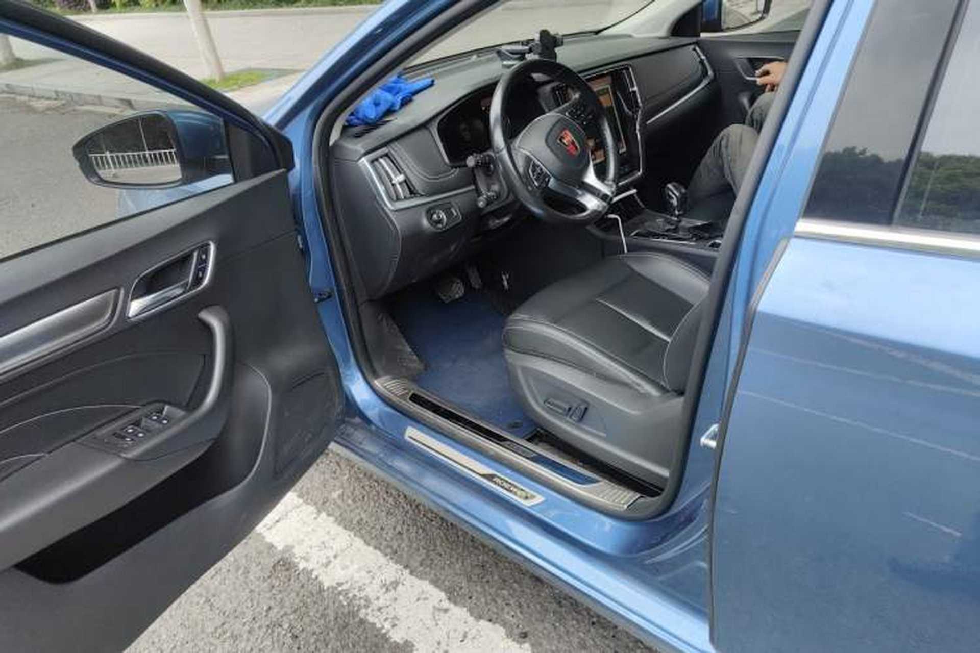 Used Roewe i6 2018 20T Automatic Internet ZhiZun Edition Driver Seat