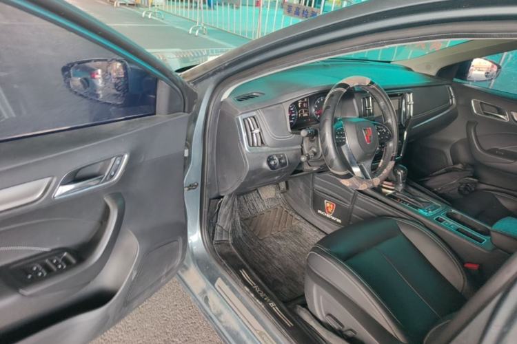 Used Roewe i6 2018 20T Automatic Flagship Edition Driver Seat