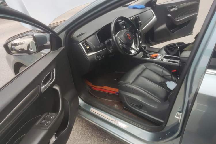 Used Roewe i6 2018 20T Automatic Flagship Edition Driver Seat
