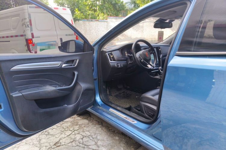 Used Roewe i6 2018 20T Automatic Internet ZhiZun Edition Driver Seat