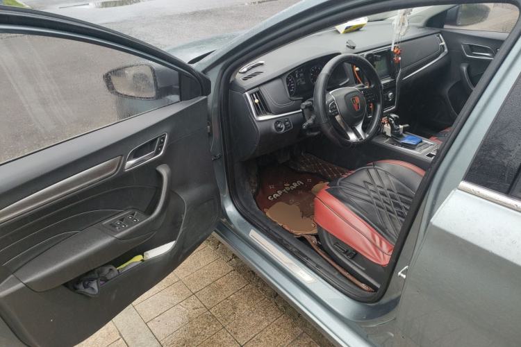 Used Roewe i6 2018 20T Automatic Flagship Edition Driver Seat