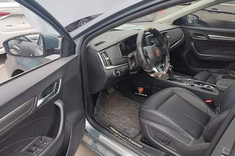 Used Roewe i6 2018 20T Automatic Flagship Edition Driver Seat
