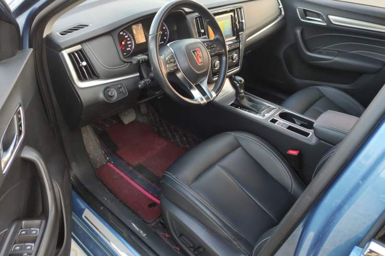 Used Roewe i6 2018 20T Automatic Flagship Edition Driver Seat