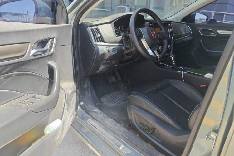 Used Roewe i6 2018 20T Automatic Internet Smart Edition Driver Seat