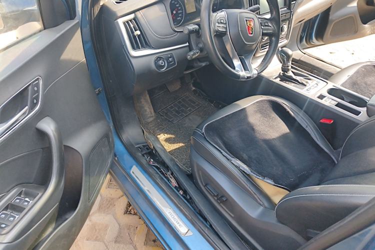 Used Roewe i6 2018 20T Automatic Flagship Edition Driver Seat