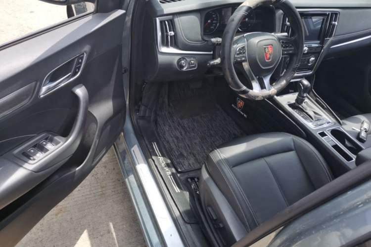 Used Roewe i6 2018 20T Automatic Flagship Edition Driver Seat