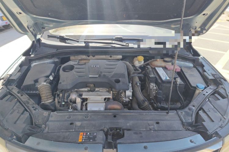Used Roewe i6 2018 20T Automatic Internet Smart Edition Engine Bay