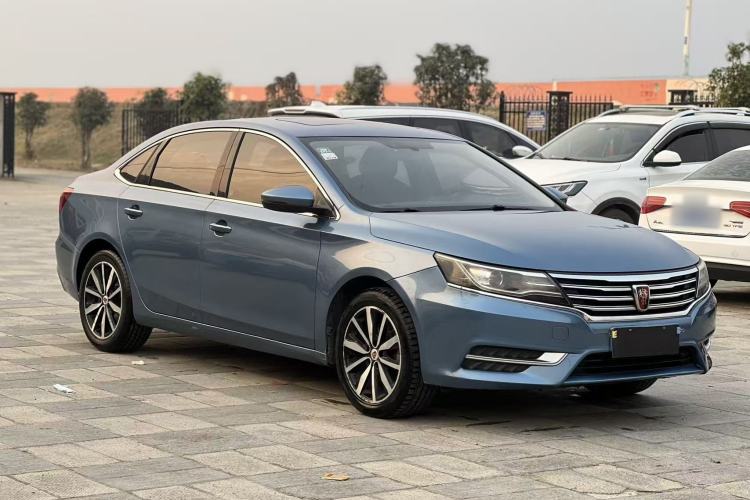 Used Roewe i6 2018 20T Automatic Internet Smart Edition Exterior 1