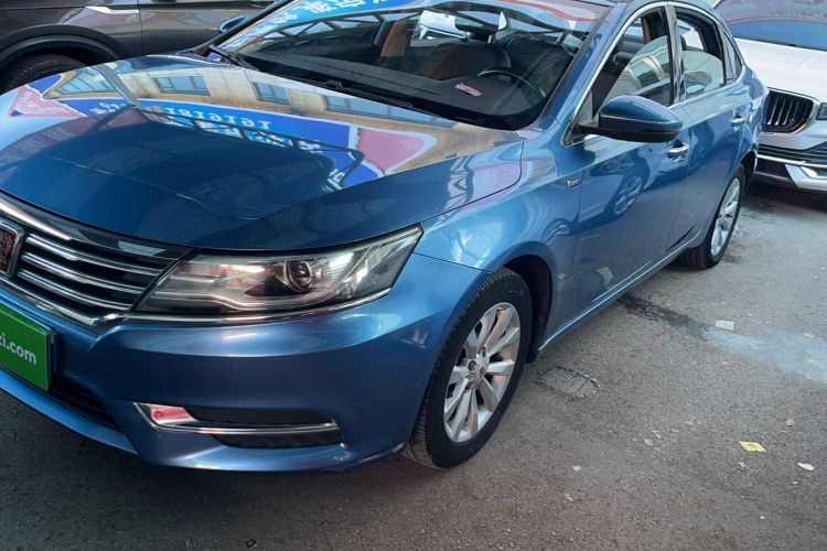 Used Roewe i6 2018 20T Automatic Internet Smart Edition Exterior 1
