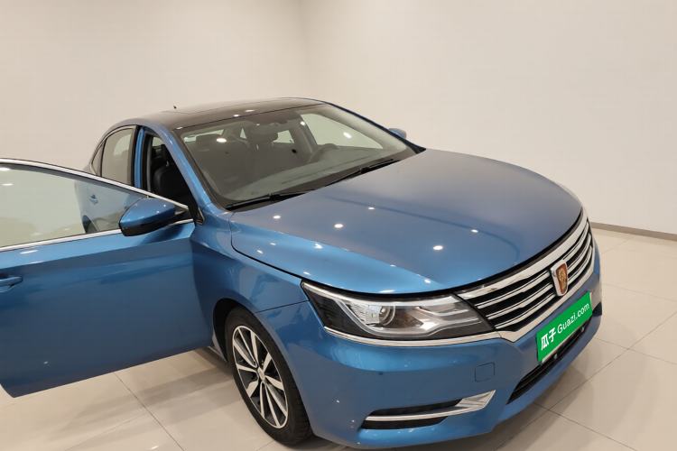 Used Roewe i6 2018 20T Automatic Flagship Edition Exterior 1