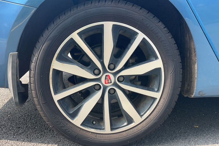Used Roewe i6 2018 20T Automatic Flagship Edition Exterior 1