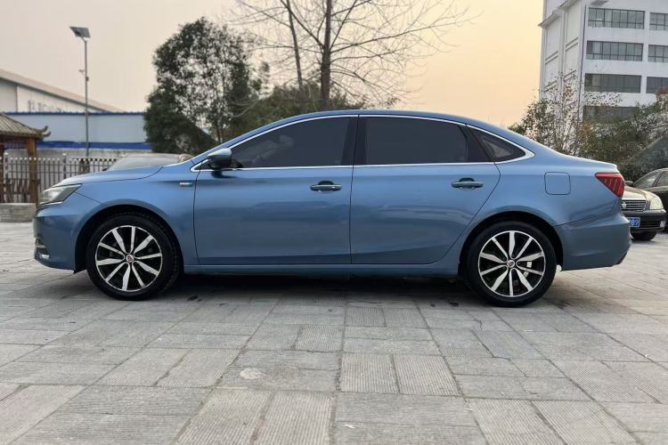Used Roewe i6 2018 20T Automatic Internet Smart Edition Exterior 2
